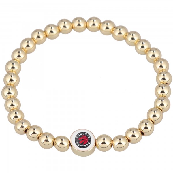 Браслет   Toronto Raptors BaubleBar Womens Pisa - Gold