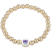 Браслет   Sacramento Kings BaubleBar Womens Pisa - Gold