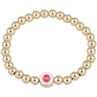 Браслет   Detroit Pistons BaubleBar Womens Pisa - Gold
