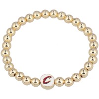 Браслет   Cleveland Cavaliers BaubleBar Womens Pisa - Gold