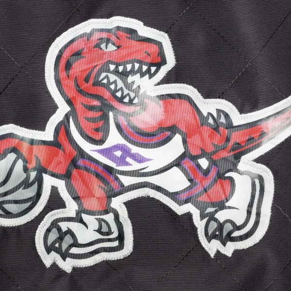 Куртка Toronto Raptors Mitchell & Ness Hardwood Classics 75th Anniversary Authentic - Black