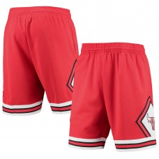 Шорты Chicago Bulls Mitchell & Ness 1997 Hardwood Classics 75th Anniversary Swingman - Red