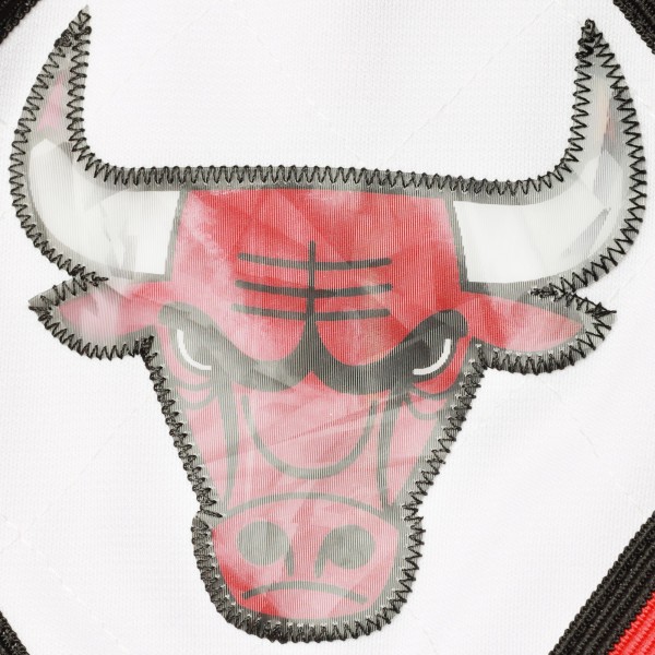 Шорты Chicago Bulls Mitchell & Ness 1997 Hardwood Classics 75th Anniversary Swingman - Red - спортивная одежда НБА