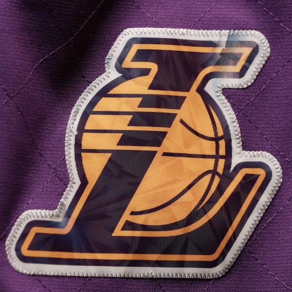 Шорты Los Angeles Lakers Mitchell & Ness 2009 Hardwood Classics 75th Anniversary Swingman - Gold