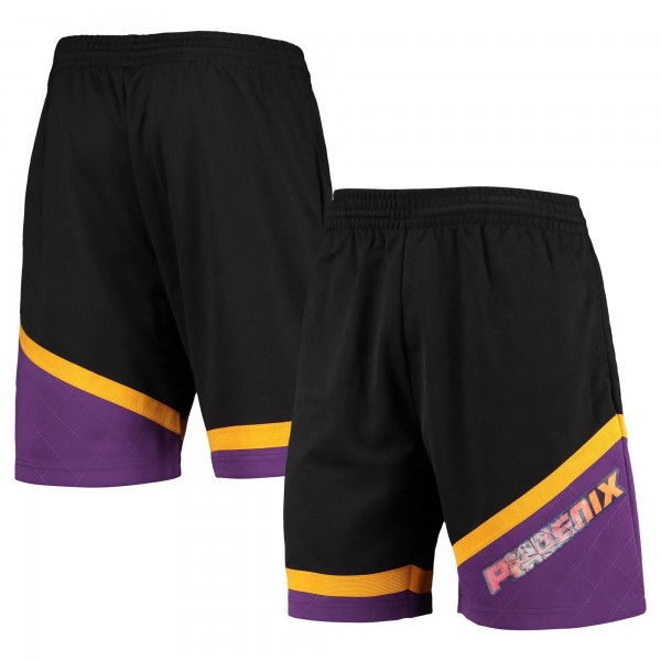 Шорты Phoenix Suns Mitchell & Ness Hardwood Classics 75th Anniversary Swingman - Black