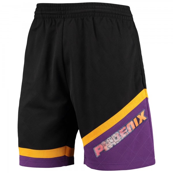 Шорты Phoenix Suns Mitchell & Ness Hardwood Classics 75th Anniversary Swingman - Black