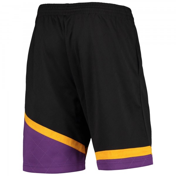 Шорты Phoenix Suns Mitchell & Ness Hardwood Classics 75th Anniversary Swingman - Black