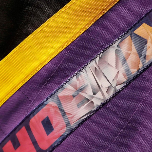 Шорты Phoenix Suns Mitchell & Ness Hardwood Classics 75th Anniversary Swingman - Black