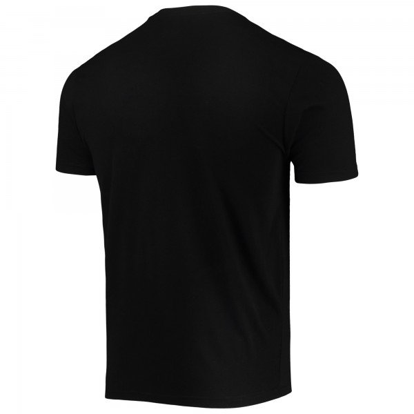 Футболка Brooklyn Nets Sportiqe Tri-Blend - Black