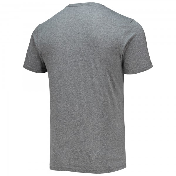 Футболка New Orleans Pelicans Sportiqe NOLA Comfy Tri-Blend - Gray