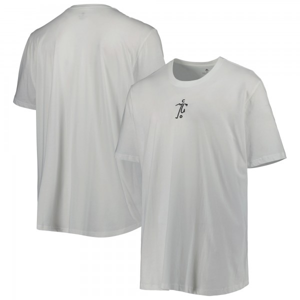 Футболка Manchester United adidas DNA - White