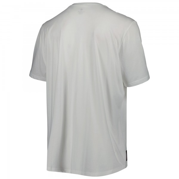 Футболка Manchester United adidas DNA - White