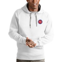 Толстовка Detroit Pistons Antigua Victory - White
