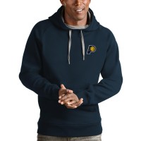 Толстовка с капюшоном Indiana Pacers Antigua Victory - Navy