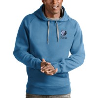 Толстовка Memphis Grizzlies Antigua Victory - Blue