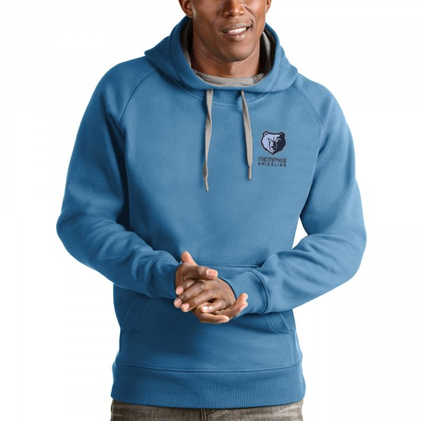 Толстовка Memphis Grizzlies Antigua Victory - Blue