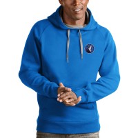Толстовка Minnesota Timberwolves Antigua Victory - Blue