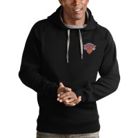 Толстовка New York Knicks Antigua Victory - Black