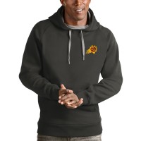 Толстовка с капюшоном Phoenix Suns Antigua Victory - Charcoal