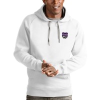 Толстовка Sacramento Kings Antigua Victory - White