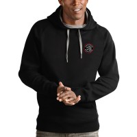 Толстовка с капюшоном Toronto Raptors Antigua Victory - Black