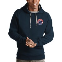 Толстовка с капюшоном Washington Wizards Antigua Victory - Navy