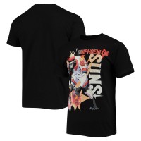 Футболка Phoenix Suns NBA x McFlyy Identify Artist Series - Black