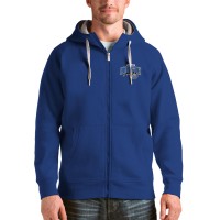 Толстовка на молнии Orlando Magic Antigua Logo Victory - Royal