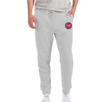 Спортивные штаны Detroit Pistons Antigua Action - Heathered Gray