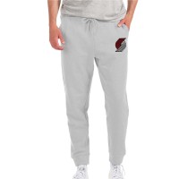 Спортивные штаны Portland Trail Blazers Antigua Action - Heathered Gray