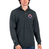 Кофта Washington Wizards Antigua - Heathered Charcoal