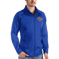 Кофта на молнии New York Knicks Antigua Links - Royal
