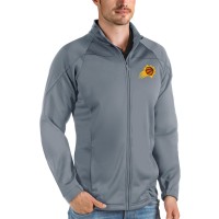 Кофта на молнии Phoenix Suns Antigua Links - Charcoal
