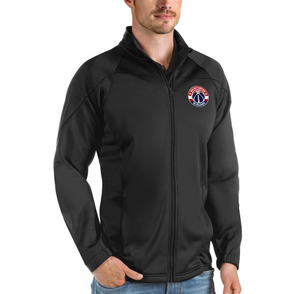 Кофта на молнии Washington Wizards Antigua Links - Black