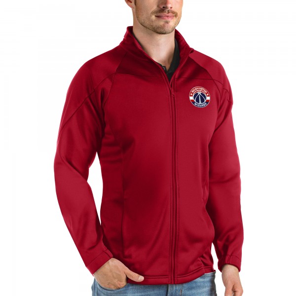 Кофта на молнии Washington Wizards Antigua Links - Red