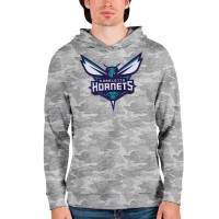 Толстовка Charlotte Hornets Antigua Logo Absolute - Camo