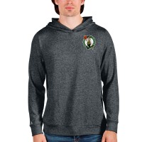 Толстовка Boston Celtics Antigua Absolute - Heathered Charcoal