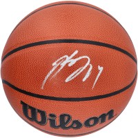 Brandon Ingram Toronto Raptors Autographed Fanatics Authentic Wilson Authentic Series Indoor/Outdoor Basketball