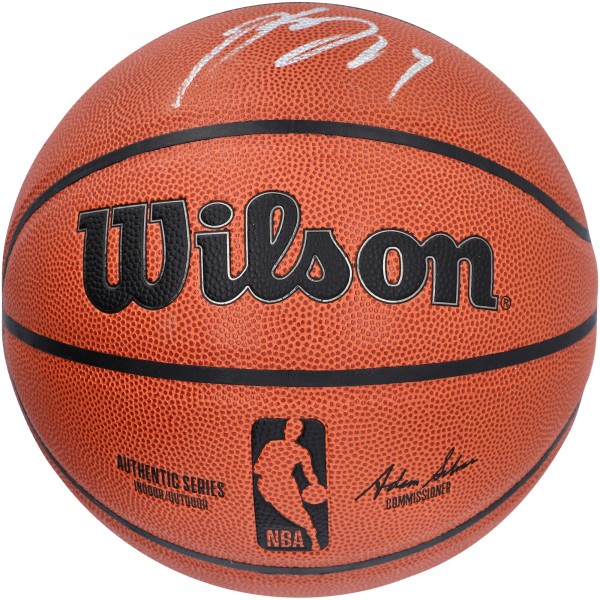 Brandon Ingram Toronto Raptors Autographed Fanatics Authentic Wilson Authentic Series Indoor/Outdoor Basketball