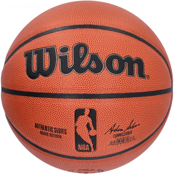 Brandon Ingram Toronto Raptors Autographed Fanatics Authentic Wilson Authentic Series Indoor/Outdoor Basketball
