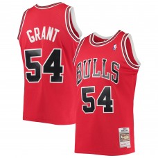 Игровая форма  Horace Grant Chicago Bulls Mitchell & Ness 1990-91 Throwback Dark Swingman - Red