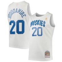 Игровая форма  Damon Stoudamire Toronto Raptors Mitchell & Ness 1996-97 Hardwood Classics Swingman - White