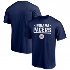 Футболка Indiana Pacers Hoops For Troops Trained - Navy