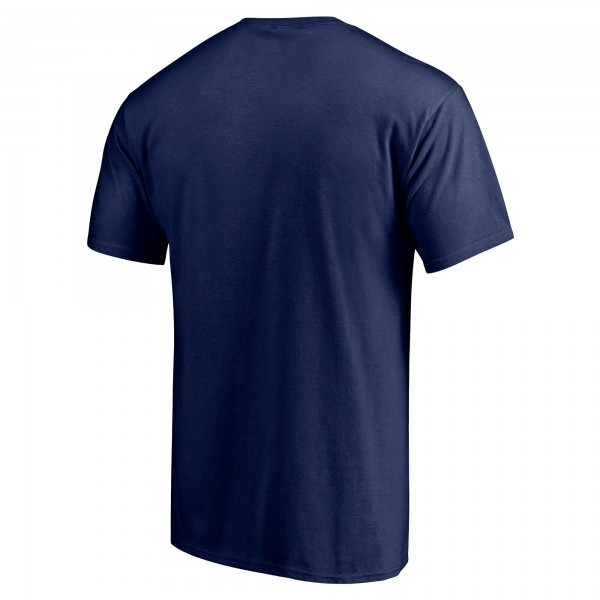 Футболка Minnesota Timberwolves Hoops For Troops Trained - Navy