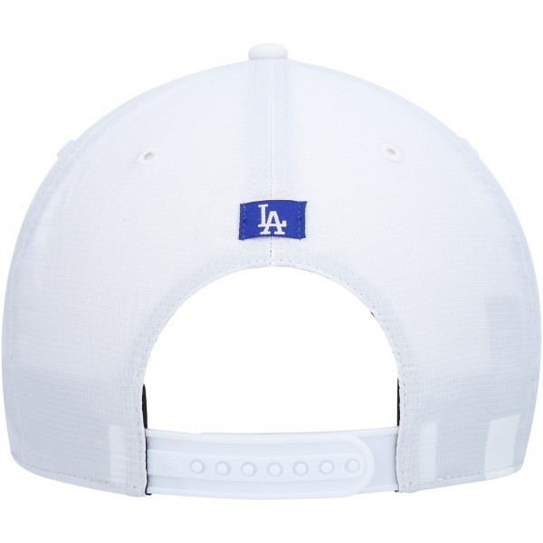Бейсболка Los Angeles Dodgers 47 Flag Flutter Hitch - White
