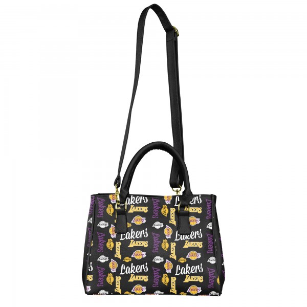 Los Angeles Lakers FOCO Repeat Brooklyn Tote
