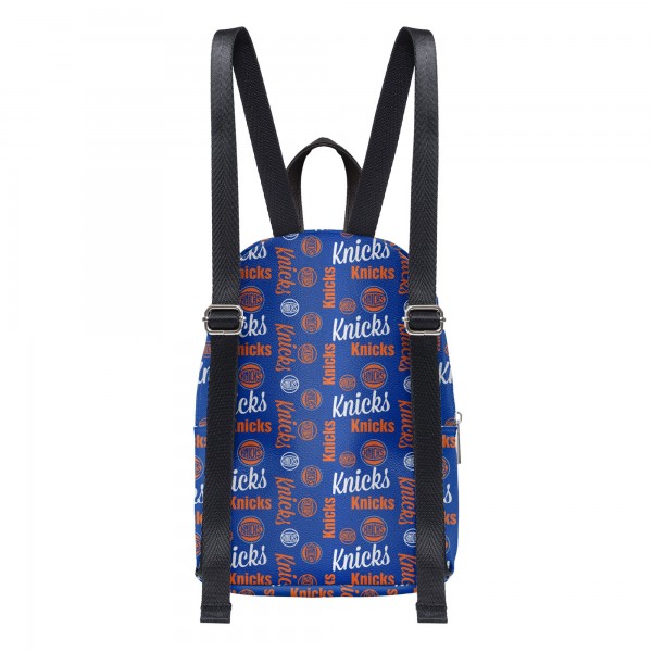 Маленький рюкзак New York Knicks FOCO Youth Repeat Brooklyn - Royal
