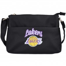 Сумка через плечо Los Angeles Lakers FOCO Women's Logo Script