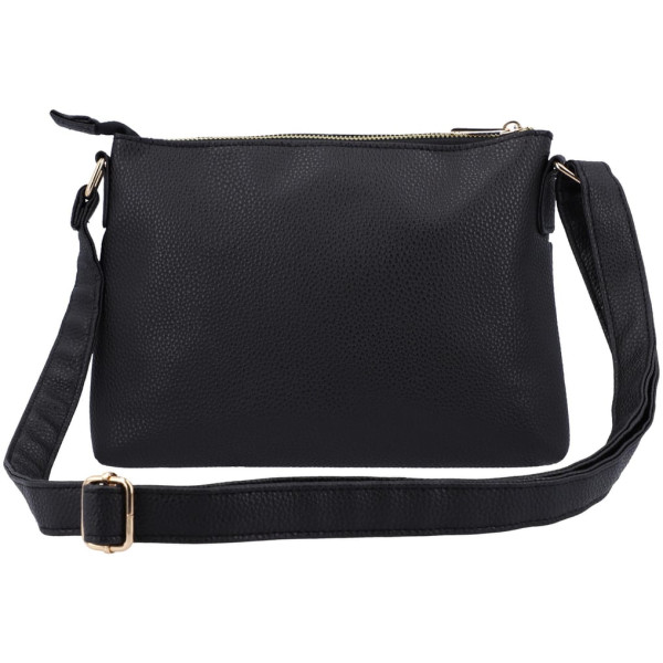 Женская Brooklyn Nets FOCO Logo Script Crossbody Handbag