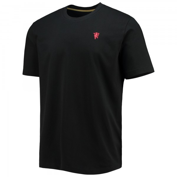 Футболка Manchester United adidas HC - Black